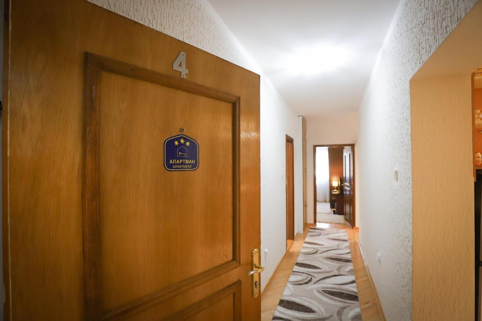 Appartamento Lotus Vrnjačka Banja Esterno foto