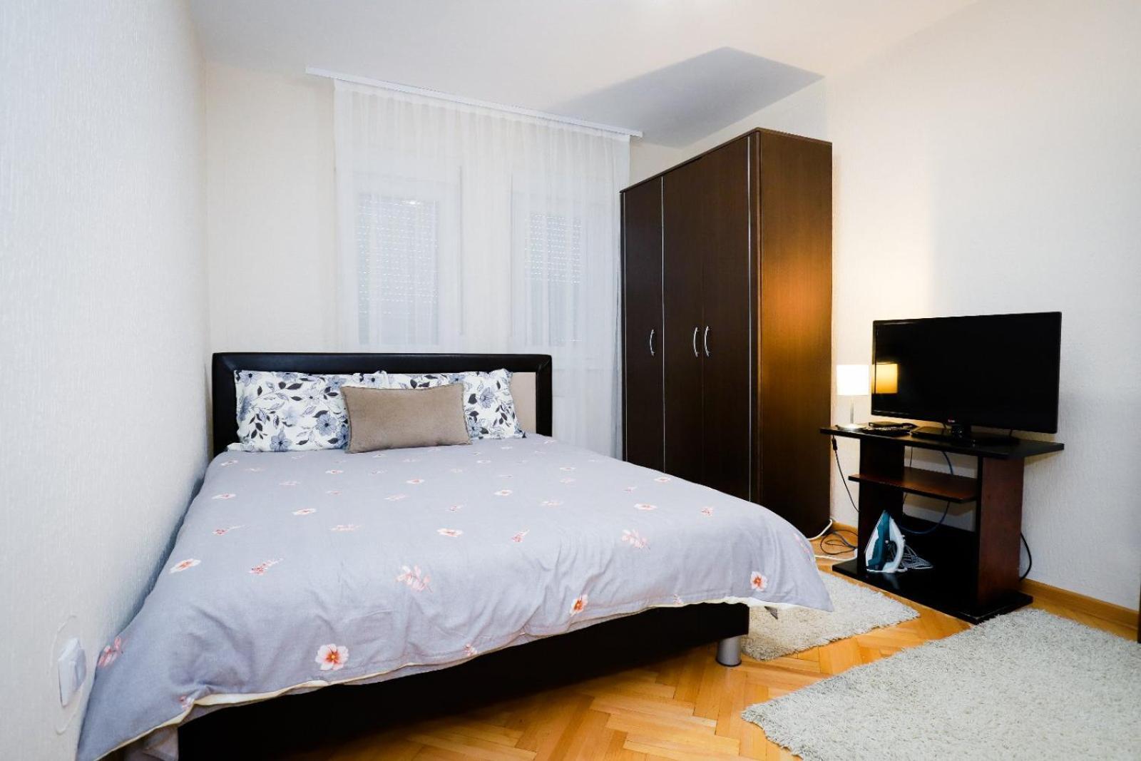 Appartamento Lotus Vrnjačka Banja Esterno foto